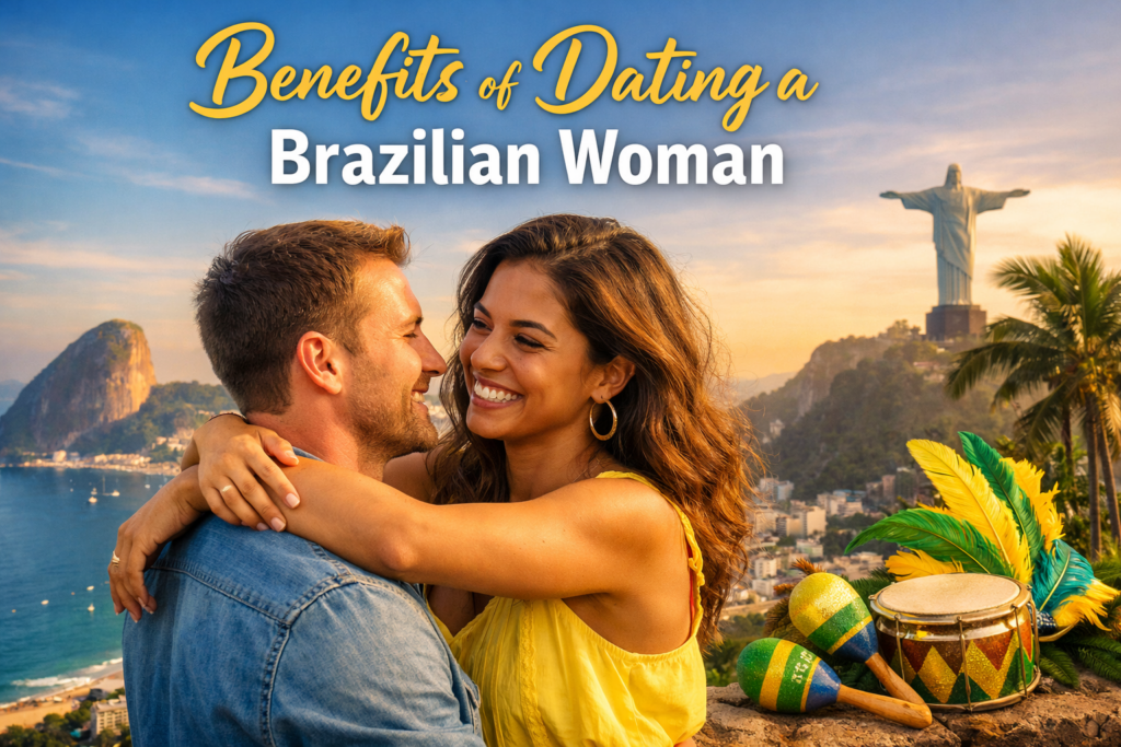 Online Dating in Brazil